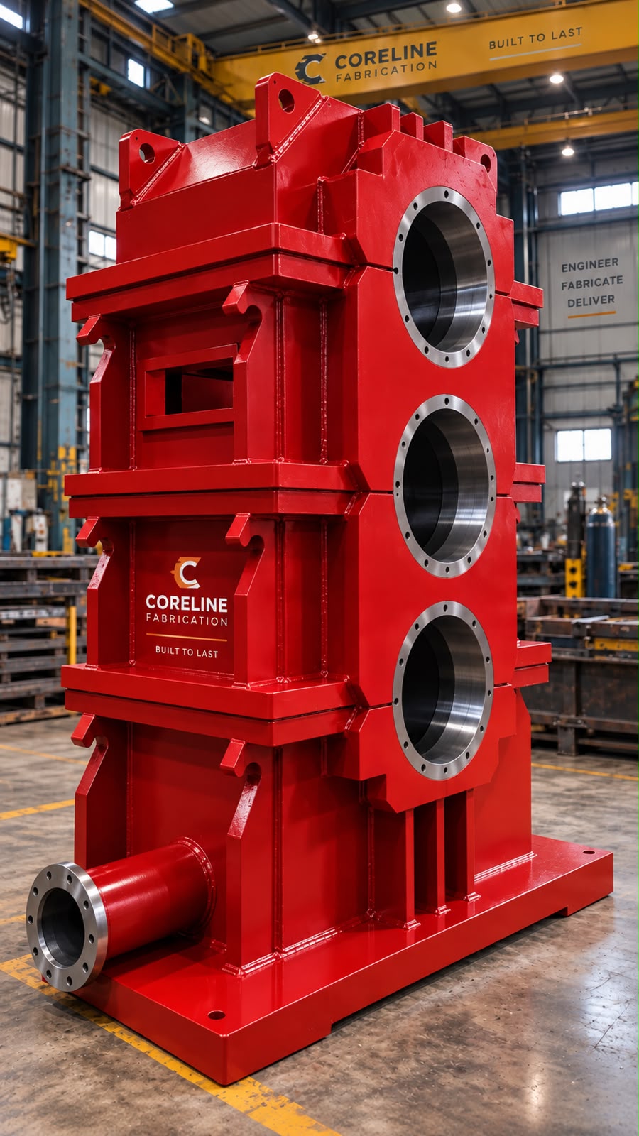 Heavy Fabrication